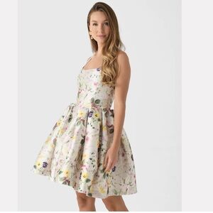 MARQUES ALMEIDA
WOMEN'S CORSET PRINCESS DRESS